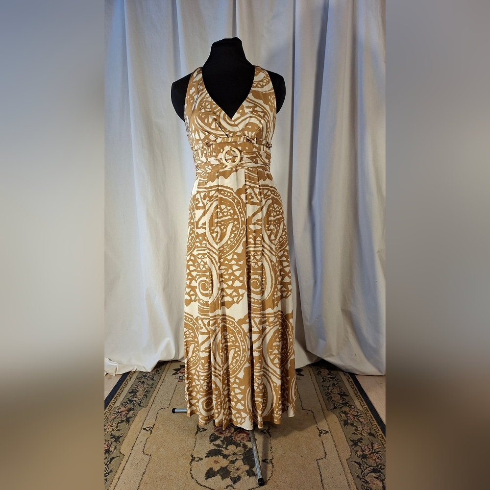 Silk Kay Unger Dress
